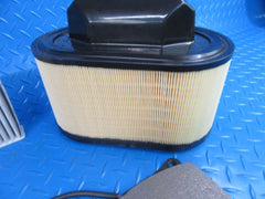 Maserati Ghibli Quattroporte front rear brake pads +4 filter 2014-16 #7073