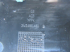 Bentley Flying Spur GT GTC left seat control unit bracket #5593