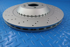 Mercedes S550 S600 Maybach rear brake disc rotor 1pc 360mm #11982