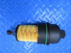 Maserati Ghibli S Sq4 Quattroporte oil filter + front brake pads TopEuro #7795