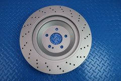 Mercedes S550 S600 Maybach rear brake disc rotor 1pc 360mm #11982