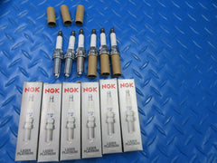 Maserati Ghibli Quattroporte Levante V6 3.0 engine Ngk spark plugs 6pcs #7331