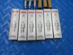 Maserati Ghibli Quattroporte Levante V6 3.0 engine Ngk spark plugs 6pcs #7331