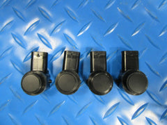 Bentley Gt Gtc Flying Spur ultra sound pdc distance bumper sensor 4pcs #6729