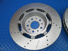 Maserati GranTurismo Gt front rotors TopEuro premium quality 2pcs #73355 wholesale