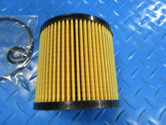 Bentley Bentayga engine oil filter #6716