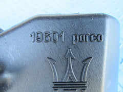 Maserati GranTurismo dashboard left air duct #5595