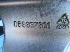 Maserati GranTurismo dashboard left air duct #5595