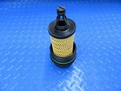 Maserati Ghibli S Sq4 Quattroporte rear brake pads + oil filter TopEuro #7792