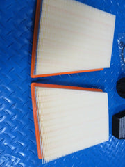 Bentley Gt Gtc Flying Spur V8 engine oil cabin air filters #67177 WHOLESALE