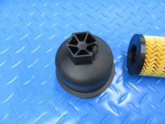 Maserati Ghibli S Sq4 Quattroporte rear brake pads + oil filter TopEuro #7792