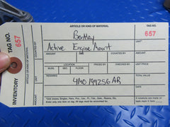 Bentley Bentayga right active engine mount Used OEM #0657