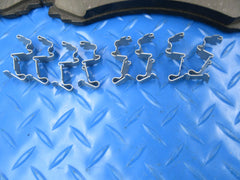 Audi Q7 Q8 front brake pads TopEuro LOW DUST #8520