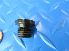 Bentley Continental GT GTC Flying Spur V8 engine oil drain plug 1pcs #8511