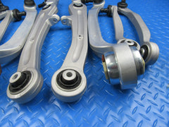 Bentley Gt Gtc Flying Spur front suspension control arms 8pcs #7323