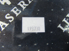 Maserati 4200 left front spindle back disc plate guard #0655
