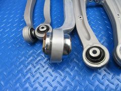 Bentley Gt Gtc Flying Spur suspension control arms sway bar links 10 pcs  #7322