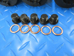 Bentley Continental GT GTC Flying Spur V8 engine oil filter x5 pcs #8508