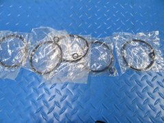 Bentley Continental GT GTC Flying Spur V8 engine oil filter x5 pcs #8508