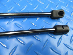 Bentley Continental GTC Convertible trunk shocks lift support struts #7364