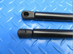 Bentley Continental GTC Convertible trunk boot shocks lift support struts TopEuro #8050