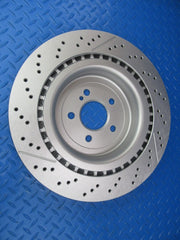 Mercedes C63s C63 Sl63 Sl65 Gt63 Amg rear brake rotors TopEuro #9074