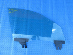 Maserati Levante right front door window glass #0640