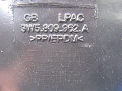 Bentley Continental Gt Gtc  right front wheel housing fender liner #91588