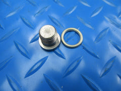 Bentley Bentayga engine oil filter + drain plug 5pcs #8513