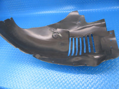Bentley Continental Flying Spur Gt GTc  left front wheel housing fender liner #9159