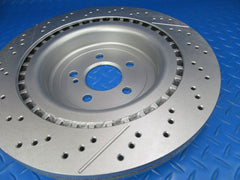 Mercedes C63s C63 Sl63 Sl65 Gt63 Amg front rear brake rotors #9073