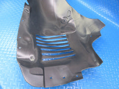 Bentley Continental Gt Gtc Flying Spur left front wheel housing fender liner #91599