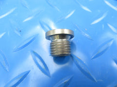 Bentley Bentayga engine oil drain plug 5pcs #8514