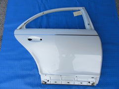 Maybach 57S right passenger side rear door bare #4982