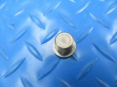 Bentley Bentayga engine oil drain plug V8 & W12 #8515