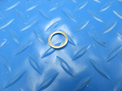 Bentley Bentayga engine oil drain plug 5pcs #8514