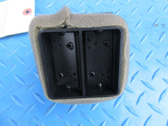 Maserati GranCabrio Turismo dashboard right air vent #1061