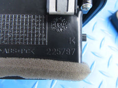 Maserati GranCabrio Turismo dashboard right air vent #1061
