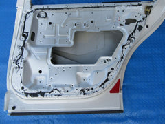 Maybach 57S right passenger side rear door bare #4982