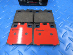 Aston Martin Vanquish Db9 Dbs Virrage Brembo handbrake parking brake pads #8518