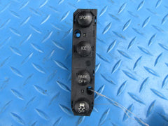 Maserati GranCabrio Turismo Quattroporte traction control switch #1068