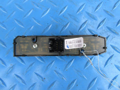 Maserati GranCabrio Turismo Quattroporte traction control switch #1068