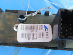 Maserati GranCabrio Turismo Quattroporte traction control switch #1068