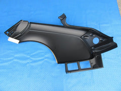 Maybach 57S right rear quarter panel #4981