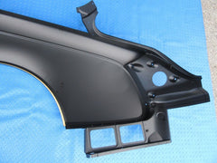 Maybach 57S right rear quarter panel #4981