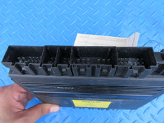 Bentley Continental Flying Spur seat backrest adjustment module #8727