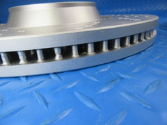 Mercedes C63s C63 E63 Glc63 Sl63 Sl65 Gt63 Amg front brake rotors TopEuro #9075