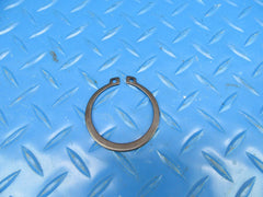 Rolls Royce Phantom knuckle lower bolt joint #9153