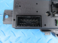 Maserati GranCabrio right window switch #1057