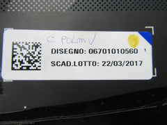 Maserati Levante left rear quarter glass #6896